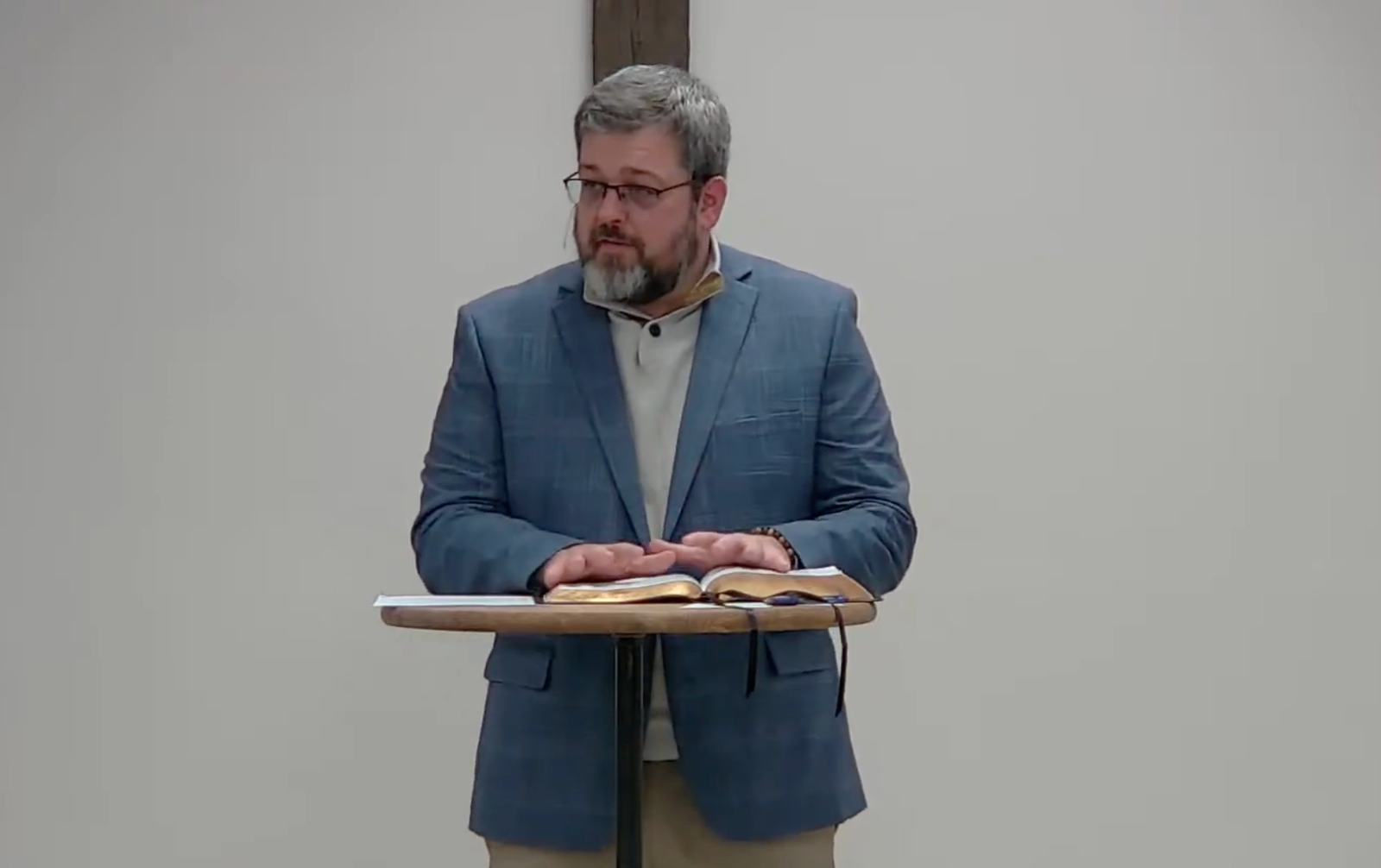 The Path to the Cross