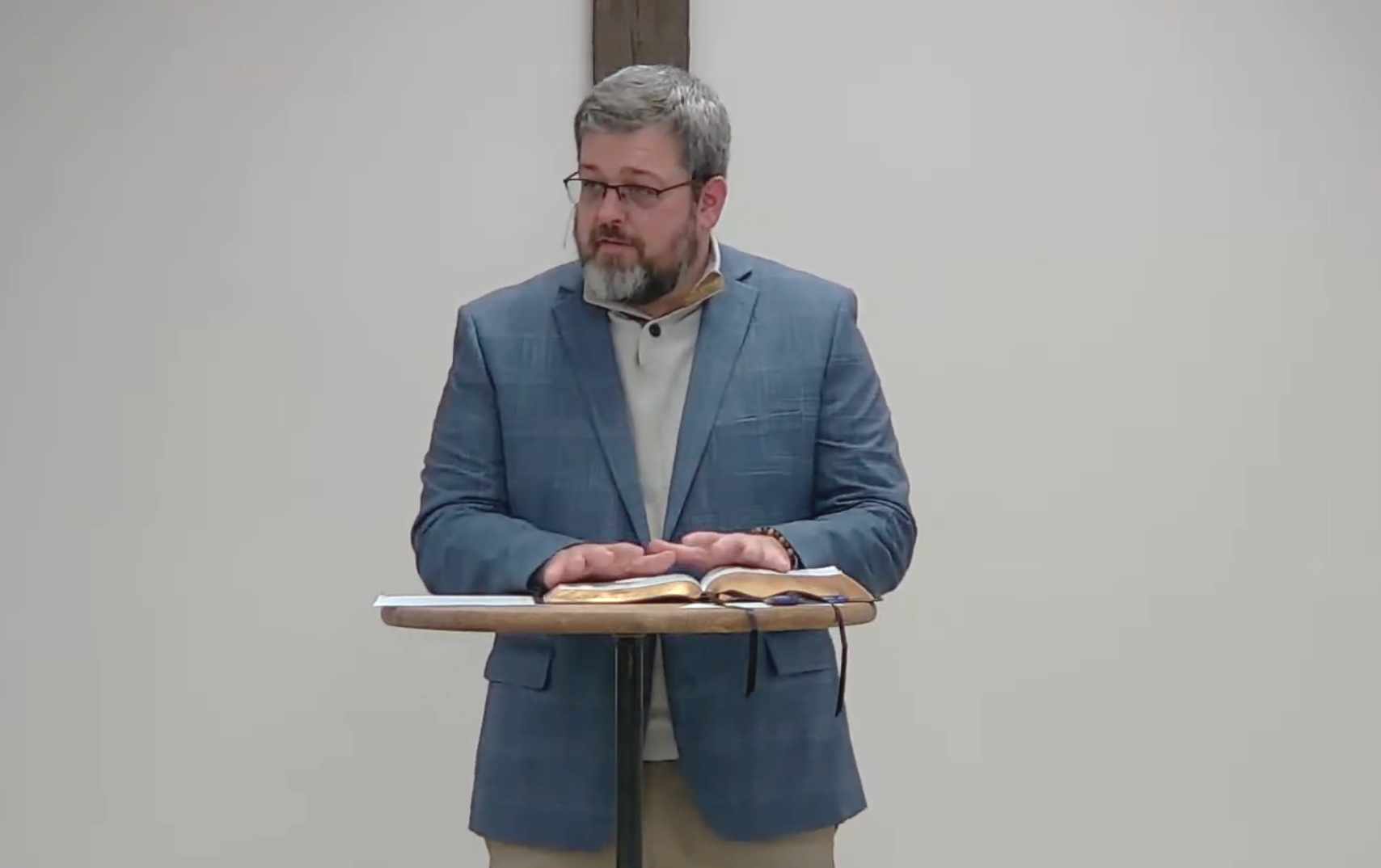 The Path to the Cross