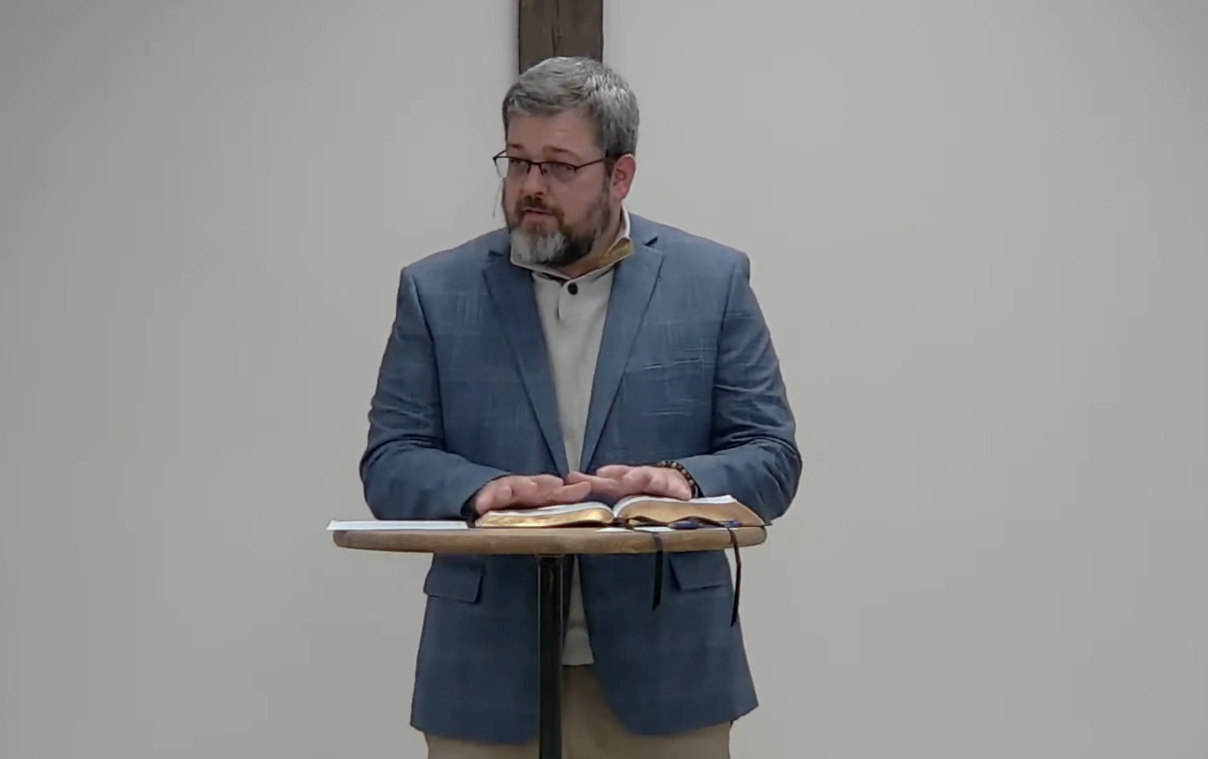 The Path to the Cross