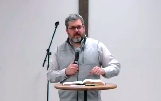 Abide with God - Part 1